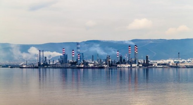 Sanayi üretiminde Nisan'da Covid çöküşü