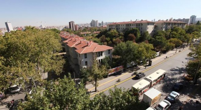Saraçoğlu'nda hiçbir bina yıkılmayacak