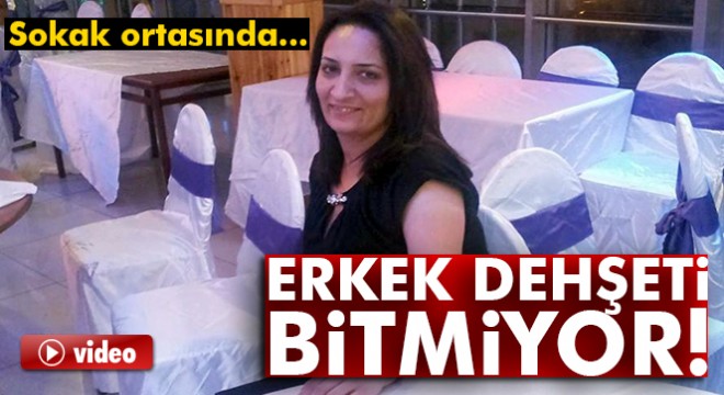 Sarıyer'de bir kişi boşandığı eşini pompalı tüfekle öldürdü