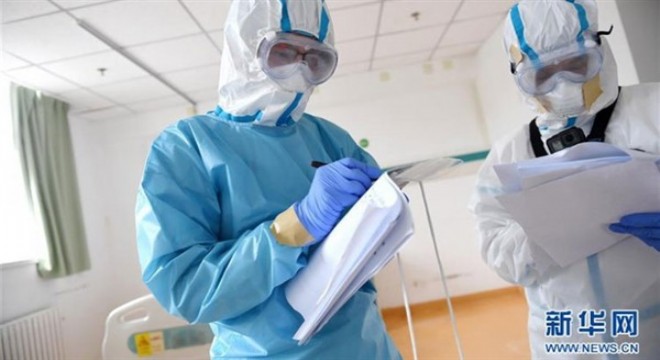 Sıkı önlemler işe yaradı, Çin'de Covid-19 vaka sayısı 3'e düştü