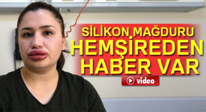 Silikon mağduru hemşire yarın taburcu edilecek
