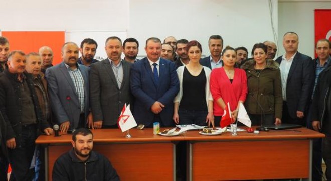 Siteler'e tasarım merkezi