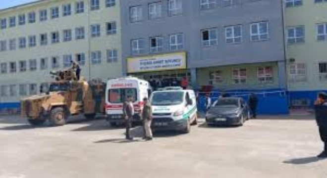 Siverek’teki Okul Saldırısında 16 Şüpheli Gözaltında