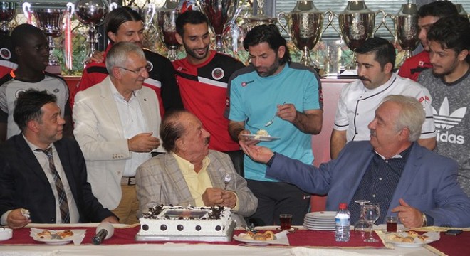 ‘Sizlere güvenim tam'