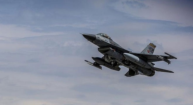 Son Dakika!.. TSK: Van Başkale'de hava harekatında 4 terörist etkisiz hale getirildi