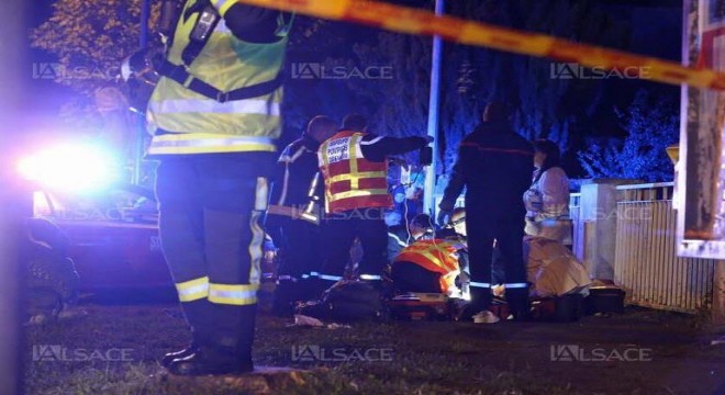 Son dakika! Fransa'da yangın faciası! 5 ölü