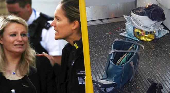 Son dakika! Londra'da patlama!