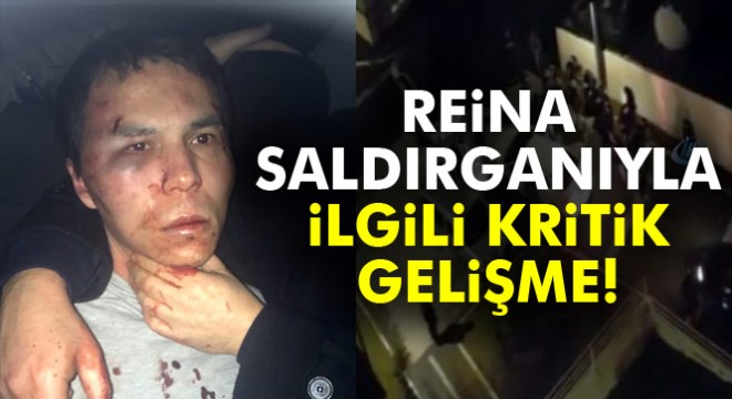 Son dakika haberi: Reina saldırganı Abdulkadir Masharipov adliyeye sevk edildi