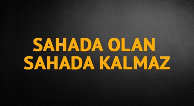 Sorumlular hesap vermeli