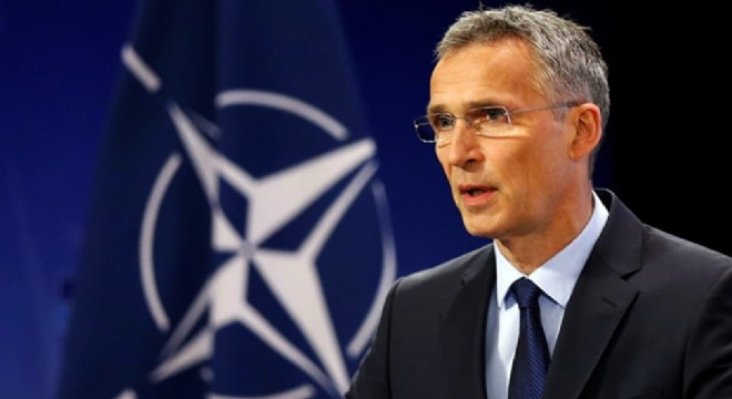 Stoltenberg: Türkiye'nin İngiltere'ye yardımında ilk kez NATO'nun tek sefer numarası kullanıldı