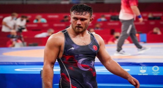 Süleyman Karadeniz Olimpiyat 5'incisi