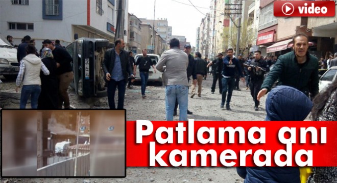Süleyman Soylu'dan Diyarbakır'daki patlamaya ilişkin açıklama