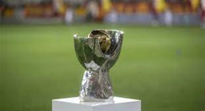 Süper Kupa finali Olimpiyat'ta oynanacak