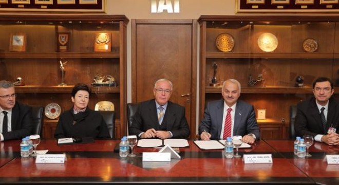 TAI ve Hacettepe'den iş birliği imzası