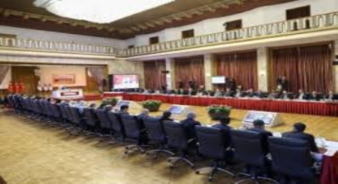 TBMM'de “Milli Dayanışma, Kardeşlik ve Demokrasi Komisyonu” Kuruldu