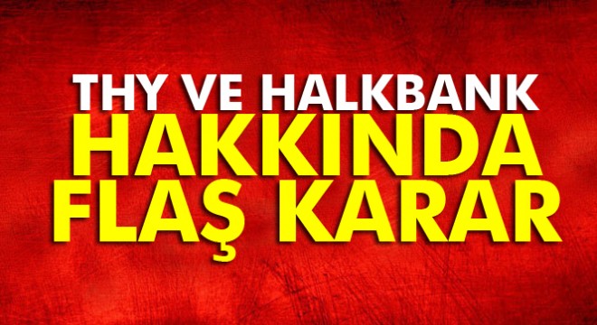 THY ve Halkbank'ın hisseleri Varlık Fonu'na devrediliyor l Varlık fonu nedir?