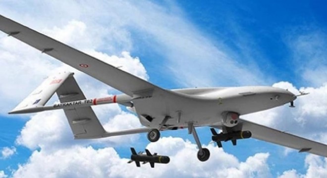 TSK'nın SİHA'larla hedefleri imha etmesi İran destekli milisleri korkuttu