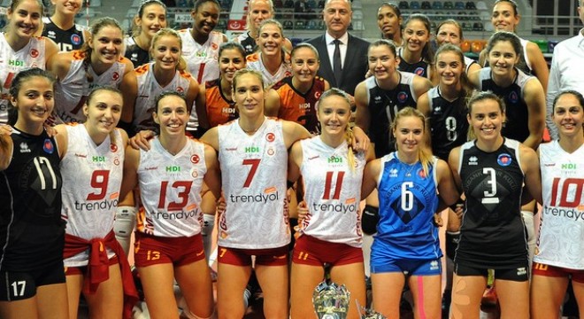 TSYD Kupası Aslan'ın