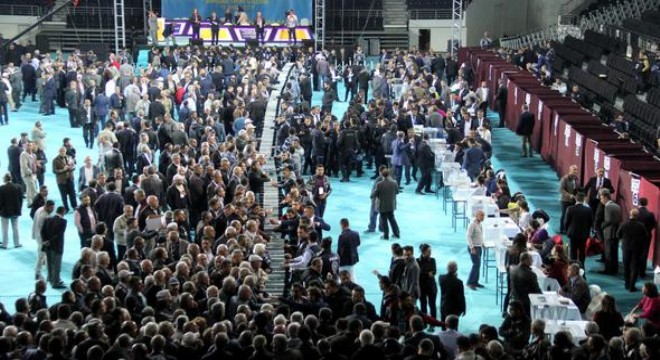 Taksiciler sandığa gitti