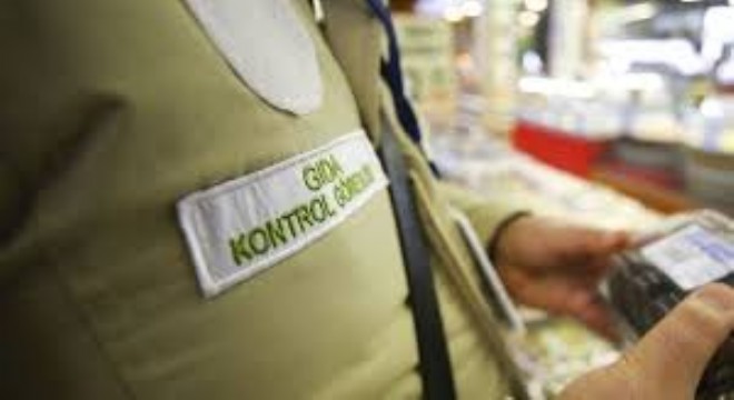 Tarım ve Orman Bakanlığı'ndan 732 Bin Gıda Denetimi