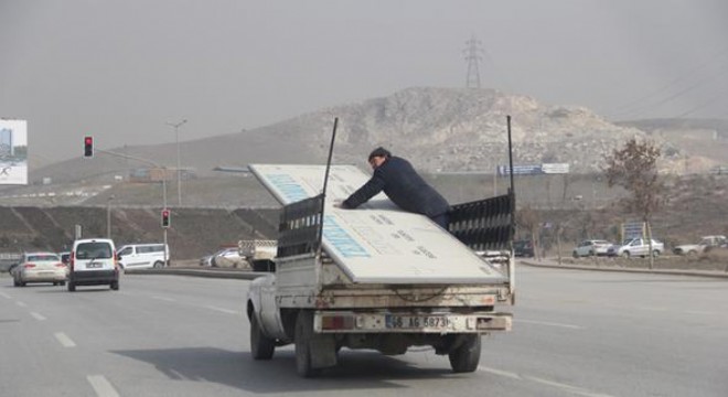 Tehlikeli taşımacılık