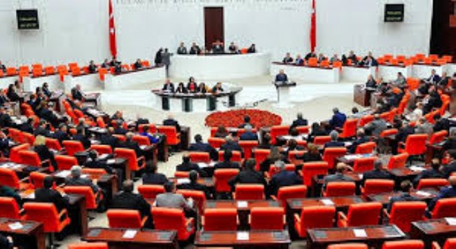 Terörsüz Türkiye” Komisyonu TBMM'de İlk Toplantısını Yarın Yapacak