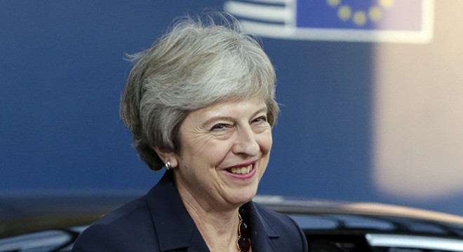 Theresa May Brexit'te ısrarlı
