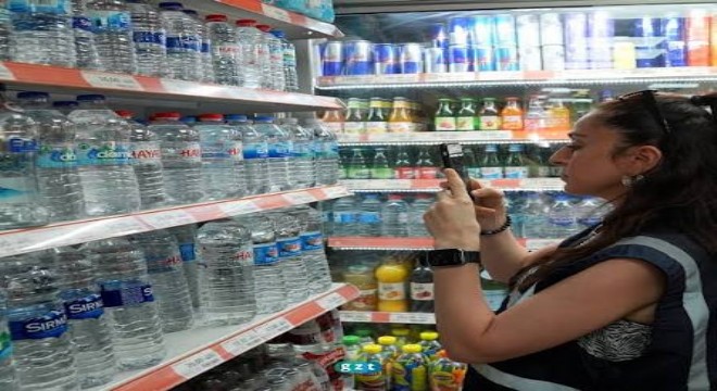 Ticaret Bakanlığı'ndan İçecek Ambalajlarına Yönelik Fiyat Denetimi
