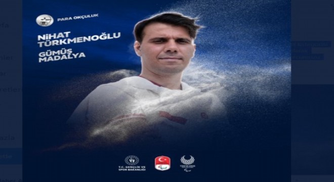 Tokyo'da 1 gümüş, 1 bronz madalya daha