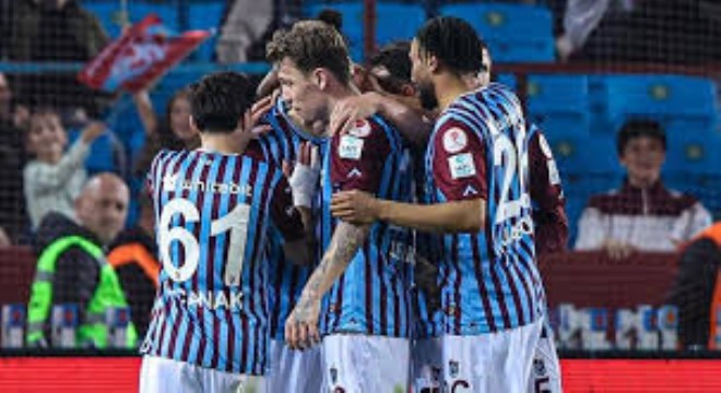 Trabzonspor, Kocaelispor ile Sezona Başlıyor