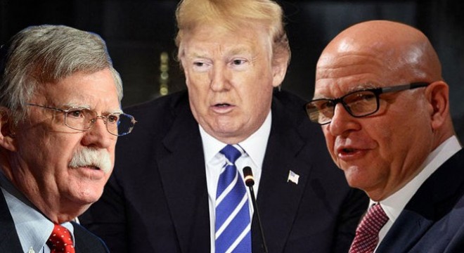 Trump'ın yeni Ulusal Güvenlik Danışmanı Bolton'dan terör örgütü YPG itirafı: PKK ile ilişkili