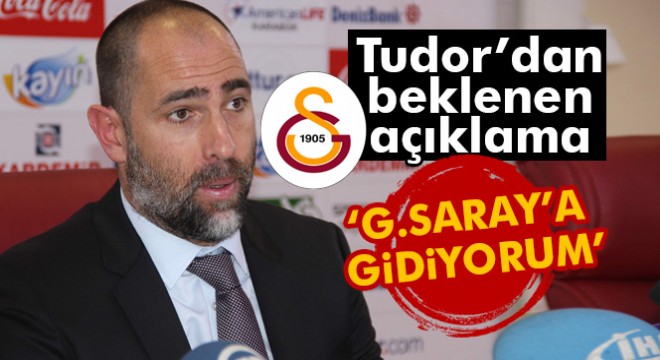 Tudor, Karabükspor'dan ayrılacağını kulübe bildirdi
