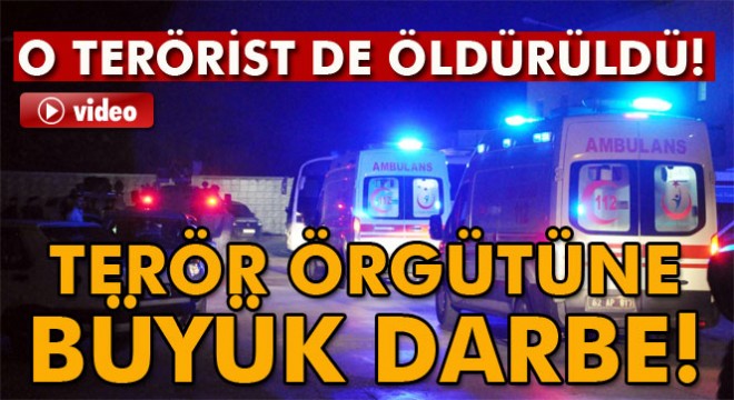 Tunceli'de 9 terörist öldürüldü, 8 terörist teslim oldu