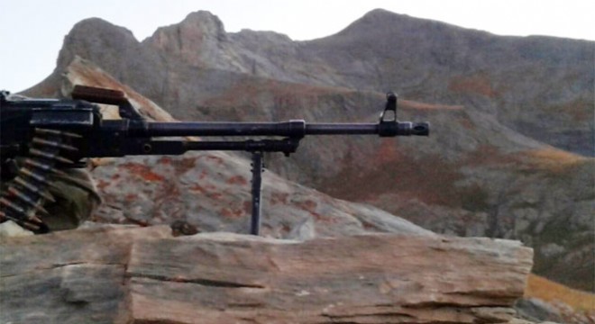 Tunceli'de çatışma: 2 asker yaralandı