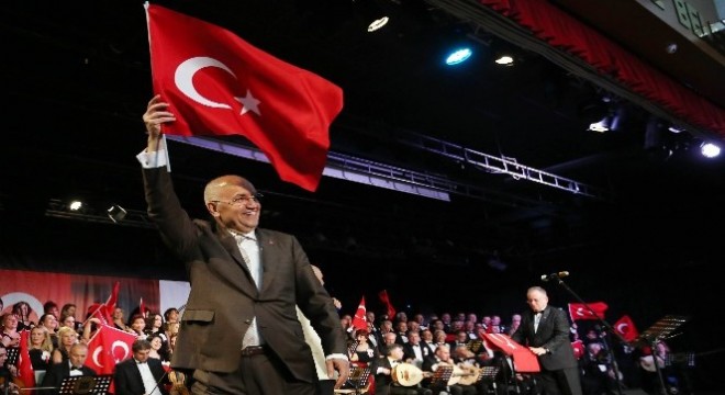 Türk Müziğinin unutulmaz eserleri Yenimahalle'de yankılandı
