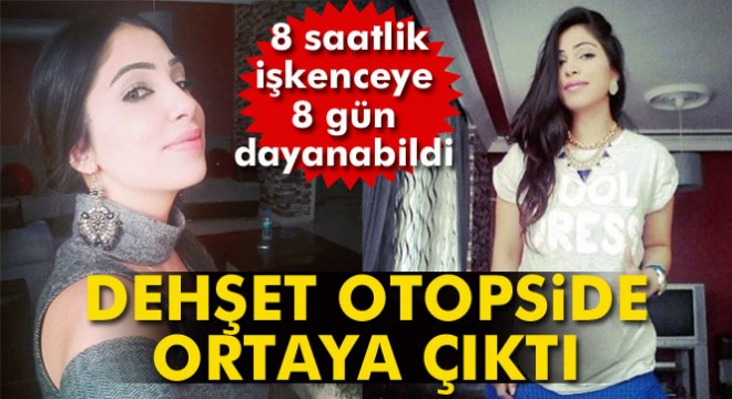 Türkan Sarıkaya cinayetinde şok detaylar