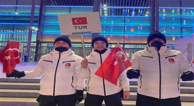 Türkiye Milli Takımı'ndan Beijing Olimpiyatları'na özel teşekkür
