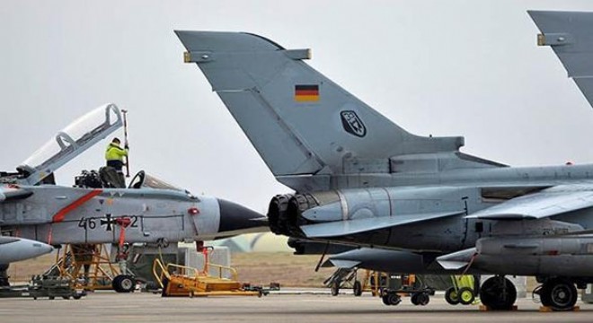 Türkiye'den Alman vekillere ret!