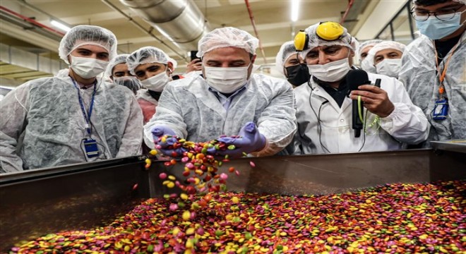 Türkiye dünyanın en önemli üretim üslerinden biri olmaya aday