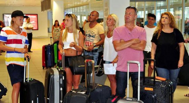 Türkiye'ye charter uyarısı söylentileri gözdağı mı?