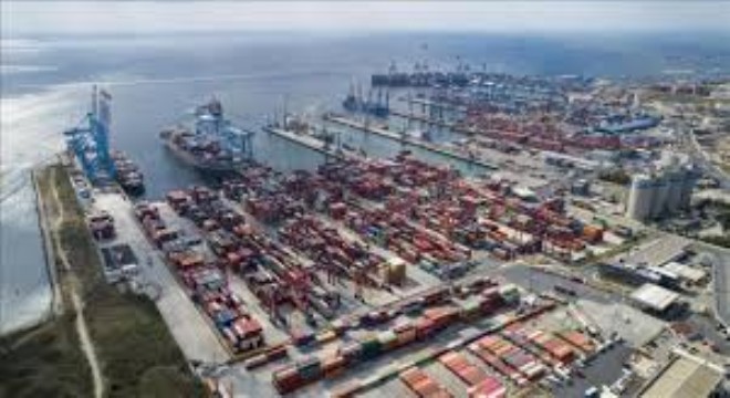 Türkiye'den Komşularına İhracat Yüzde 4 Arttı