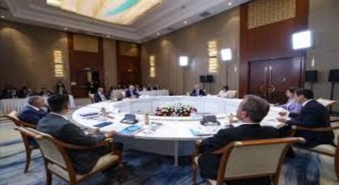 TÜRKPA 14. Genel Kurulu Astana'da Toplandı
