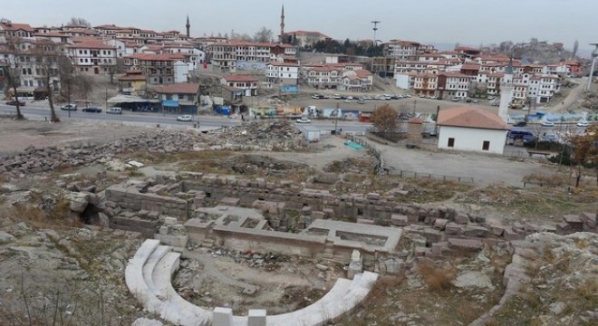 Ulus'ta acele kamulaştırmaya Danıştay onayı
