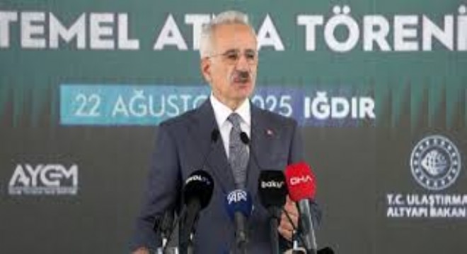 Uraloğlu: Zengezur Koridoru 147,6 Milyar Lira Kazandıracak