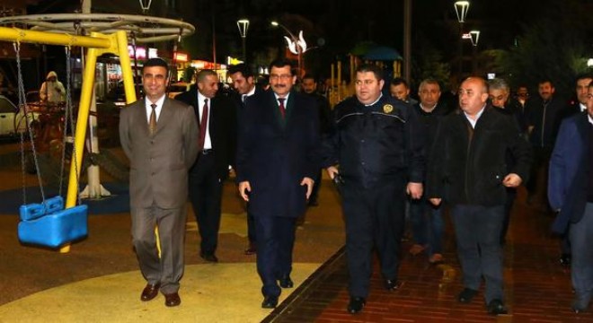 Uyuşturucu pazarına izin vermeyeceğiz