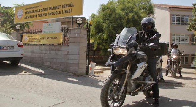 Uyuşturucya karşı ‘Narkokul' timi