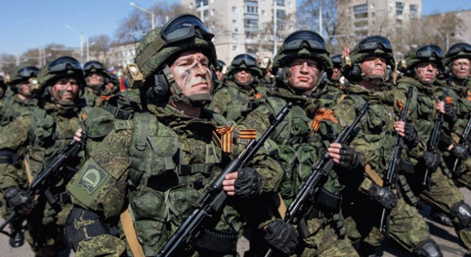 Vagner: Suriye'deki paralı Rus askerler