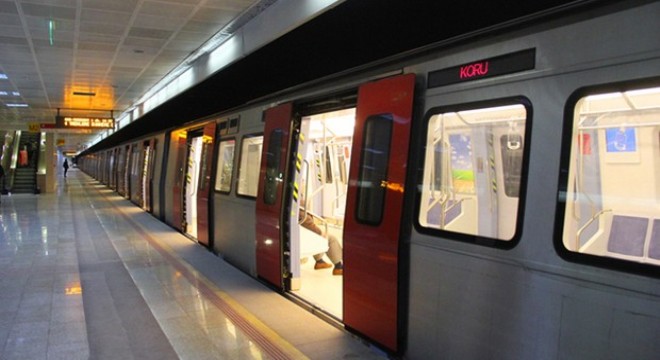 “Vagonlar Çayyolu'nun”