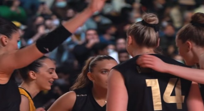 VakıfBank'ın Dünya Şampiyonluğu belgesel oldu