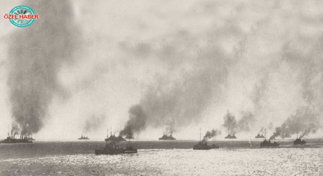 Vatan sevgisinin abideleşen simgesi ''18 Mart Zaferi''